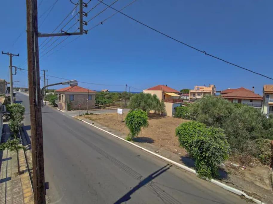 Apartament Στούντιο Σε Πέτρινο Σπίτι, Κοντά Σε Παραλία Kyparissia Zewnętrze zdjęcie