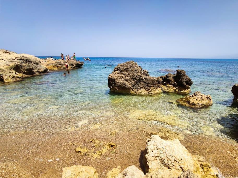 Apartament Στούντιο Σε Πέτρινο Σπίτι, Κοντά Σε Παραλία Kyparissia Zewnętrze zdjęcie