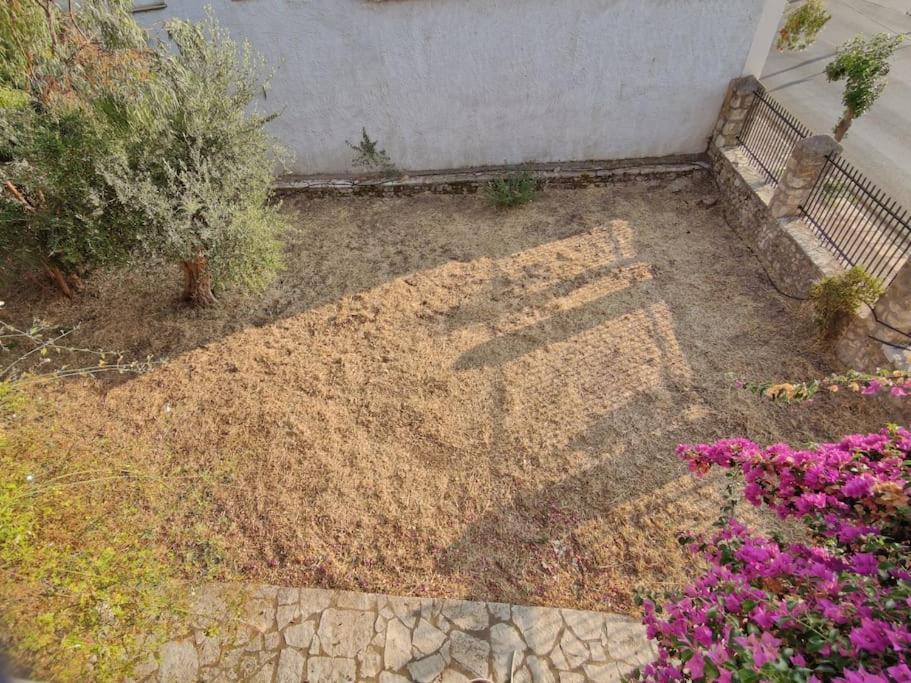 Apartament Στούντιο Σε Πέτρινο Σπίτι, Κοντά Σε Παραλία Kyparissia Zewnętrze zdjęcie