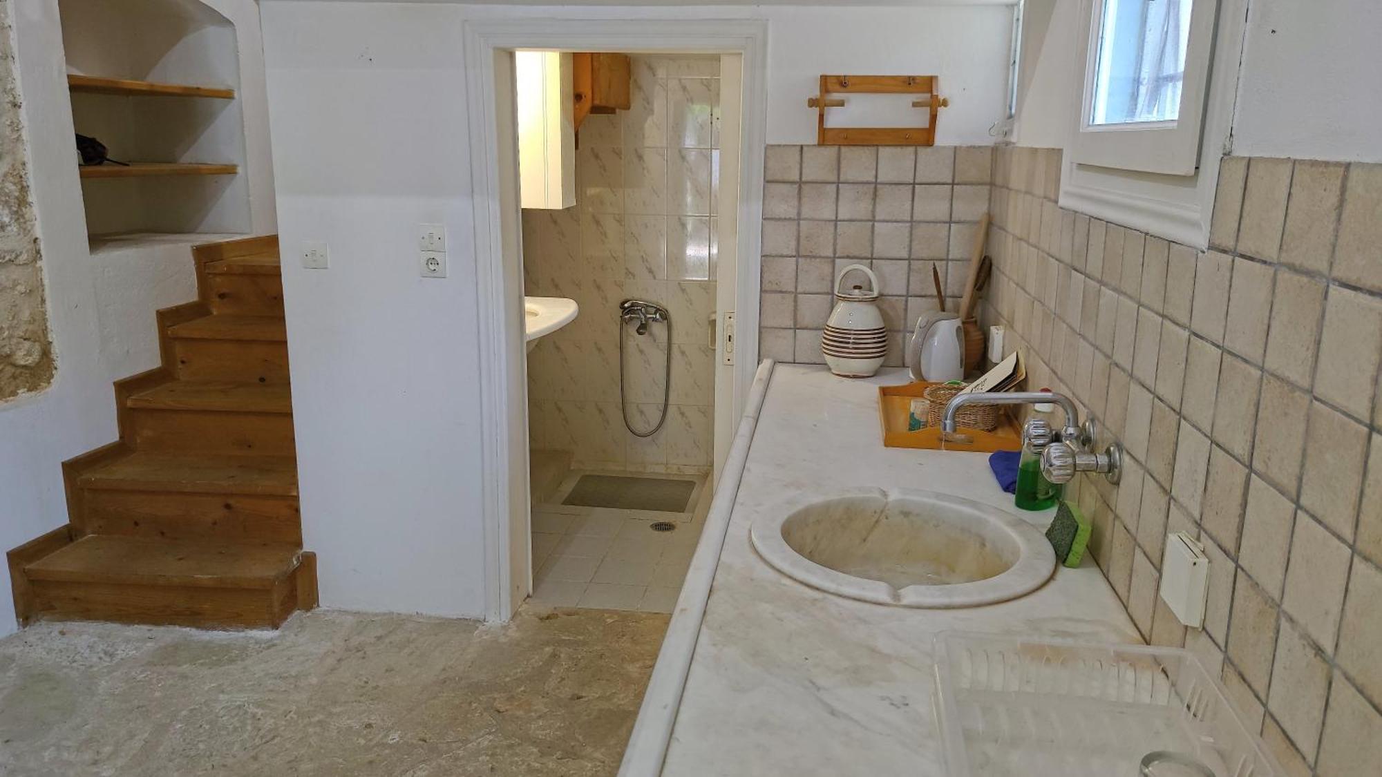 Apartament Στούντιο Σε Πέτρινο Σπίτι, Κοντά Σε Παραλία Kyparissia Zewnętrze zdjęcie